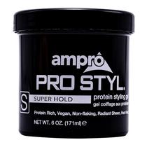 Gel modelador AmPro Pro Styl Super Hold 180 ml