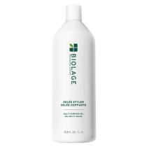 Gel modelador Biolage Gelée Firm Hold 1L vegano e livre de crueldade