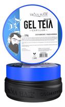 Gel Modelador Capilar Teia 220g Troia Hair Fixação Moderada