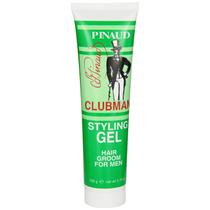 Gel modelador Clubman Pinaud Clubman 110 ml (pacote com 4) Gel modelador Clubman Pinaud Clubman 110 ml (pacote com 4)