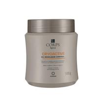 Gel Modelador Corporal Cryoactive Corps Lignea 500g - Corps Lígnea