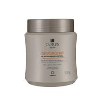 Gel Modelador Corporal Cryoactive Corps Lignea 500G