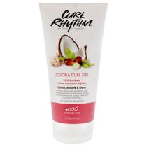 Gel modelador Curl Rhythm Jojoba Curl Gel 180 ml para mulheres