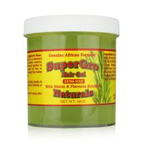 Gel modelador de cabelo African Formulas SuperGro Extra Hold 480 ml