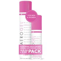 Gel modelador de cabelo e spray de textura TRIDESIGN Tri Aerogel 310ml