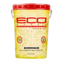 Gel Modelador de Cabelo ECOCO Style Óleo de Argan 2,3L Gel Modelador de Cabelo ECOCO Style Óleo de Argan 2,3L