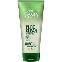 Gel modelador de cabelo Garnier Fructis Pure Clean 200 ml