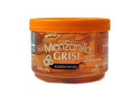 Gel modelador de cabelo Grisi Manzanilla Camomile, 400 ml
