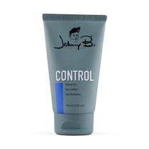 Gel modelador de cabelo JOHNNY B. Control Strong Hold sem álcool Gel modelador de cabelo JOHNNY B. Control Strong Hold sem álcool