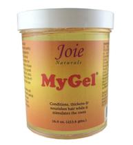 Gel modelador de cabelo Joie Naturals MyGel 473ml Gel modelador de cabelo Joie Naturals MyGel 473ml