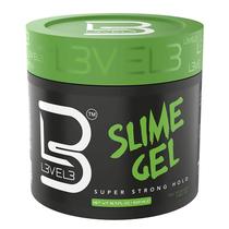 Gel modelador de cabelo L3 Level 3 Slime Gel Strong Control