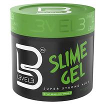 Gel modelador de cabelo L3 Nível 3 Slime Gel Strong Control 1000mL