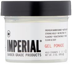 Gel modelador de cabelo Pomade Imperial Barber Grade All Day Hold