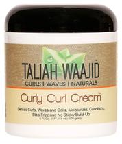 Gel modelador de cabelo Taliah Waajid Curls Waves Natural 180mL x3