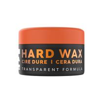 Gel modelador de cabelo Wax E Elegance Transparent Hard Hold 100mL