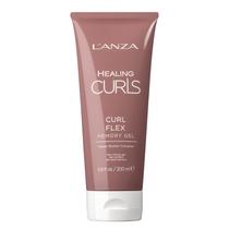 Gel Modelador de Cachos L'ANZA Healing Curls Curl Flex Memory - 200ml