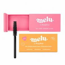 Gel Modelador de Sobrancelhas Incolor Melu by Ruby Rose Gel Modelador de Sobrancelhas Incolor Melu by Ruby Rose