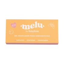 Gel Modelador De Sobrancelhas Melu By Ruby Rose Incolor 10g Brow Lamination