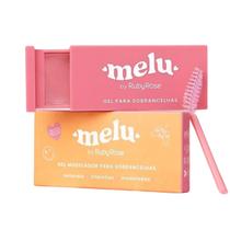 Gel Modelador de Sobrancelhas Melu Ruby Rose 10g