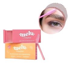 Gel Modelador De Sobrancelhas Melu Ruby Rose Gel Modelador De Sobrancelhas Melu Ruby Rose