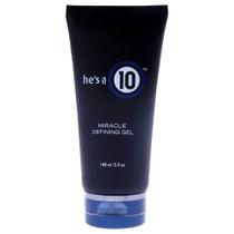 Gel modelador: é um milagre que define 10% para homens, 150 ml