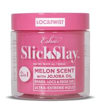 Gel Modelador Esha Slick N Slay - Ultra Fixação 500ml