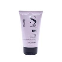 Gel Modelador Fixador Alfaparf Semi Di Lino Frozen 150ml - Extra Forte