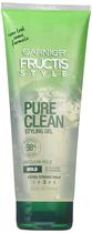 Gel modelador Garnier Fructis Style Pure Clean 200 ml (pacote com 6)