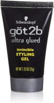 Gel Modelador GOT2B Ultra Glued Invencível, 37 ml, Pacote Com 1 Gel Modelador GOT2B Ultra Glued Invencível, 37 ml, Pacote Com 1
