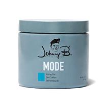 Gel modelador JOHNNY B. Mode para homens, 16 onças