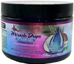 Gel modelador Kaleidoscope Miracle Drops Strong Hold 355 ml