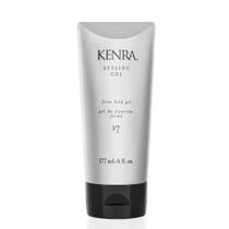 Gel modelador Kenra 17 High Hold, sem álcool, 180 ml