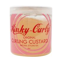 Gel Modelador Kinky Curly Curl Custard - 240ml