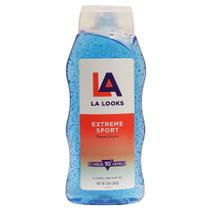 Gel modelador L.A. Looks Sport Activity Proof Mega X-Treme 590ml