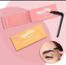 Gel modelador para sobrancelhas melu by ruby rose
