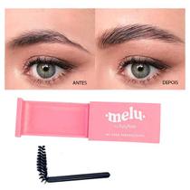 Gel Modelador Para Sobrancelhas Melu Ruby Rose Hbf518