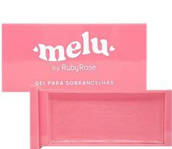 Gel modelador para sobrancelhas