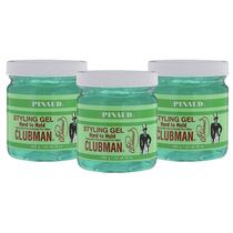 Gel modelador Pinaud Clubman Hard to Hold Extra Control 480 ml Gel modelador Pinaud Clubman Hard to Hold Extra Control 480 ml