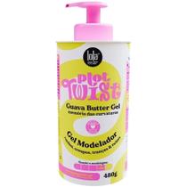 Gel Modelador Plot Twist Guava Butter Gel 480g - Lola Gel Modelador Plot Twist Guava Butter Gel 480g - Lola