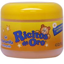 Gel Modelador Ricitos de Oro 120ml - Pacote com 4 Unidades