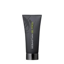 Gel Modelador Sebastian Gel Forte Strong-Hold 200ml