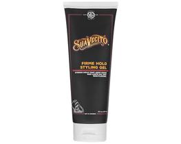 Gel modelador Suavecito Firme Hold para cabelos médios a grossos Gel modelador Suavecito Firme Hold para cabelos médios a grossos