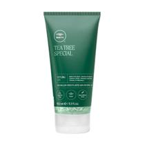 Gel modelador Tea Tree Medium Hold High-Shine 150 ml para todos os cabelos