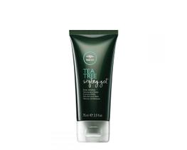 Gel modelador Tea Tree Medium Hold High-Shine 75 ml para todos os cabelos