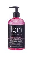 Gel modelador Thank God It's Natural Tgin Rose Water 385ml