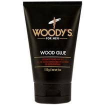 Gel modelador Woody's Wood Glue Extreme Hold 118 ml para homens