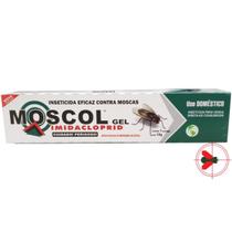 Gel Moscol,Novo Aliado No Combate As Moscas Domésticas 10G