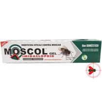 Gel Moscol,novo Aliado No Combate As Moscas Domésticas 10g
