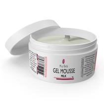 Gel Mousse Milk Muy Biela 24g