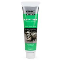 Gel multivitamínico para animais de estimação GNC Pets Ultra para todos os cães 150 ml